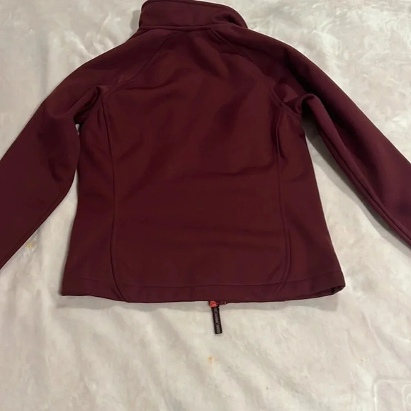 Lands End jacket, girl’s size 6x-7 - Picture 4 of 5